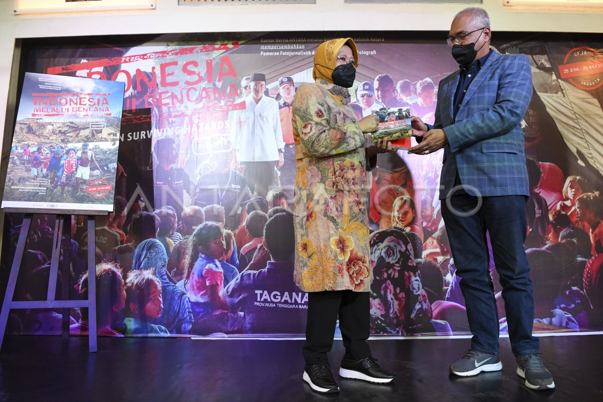 PAMERAN FOTO JURNALISTIK INDONESIA MELALUI BENCANA
