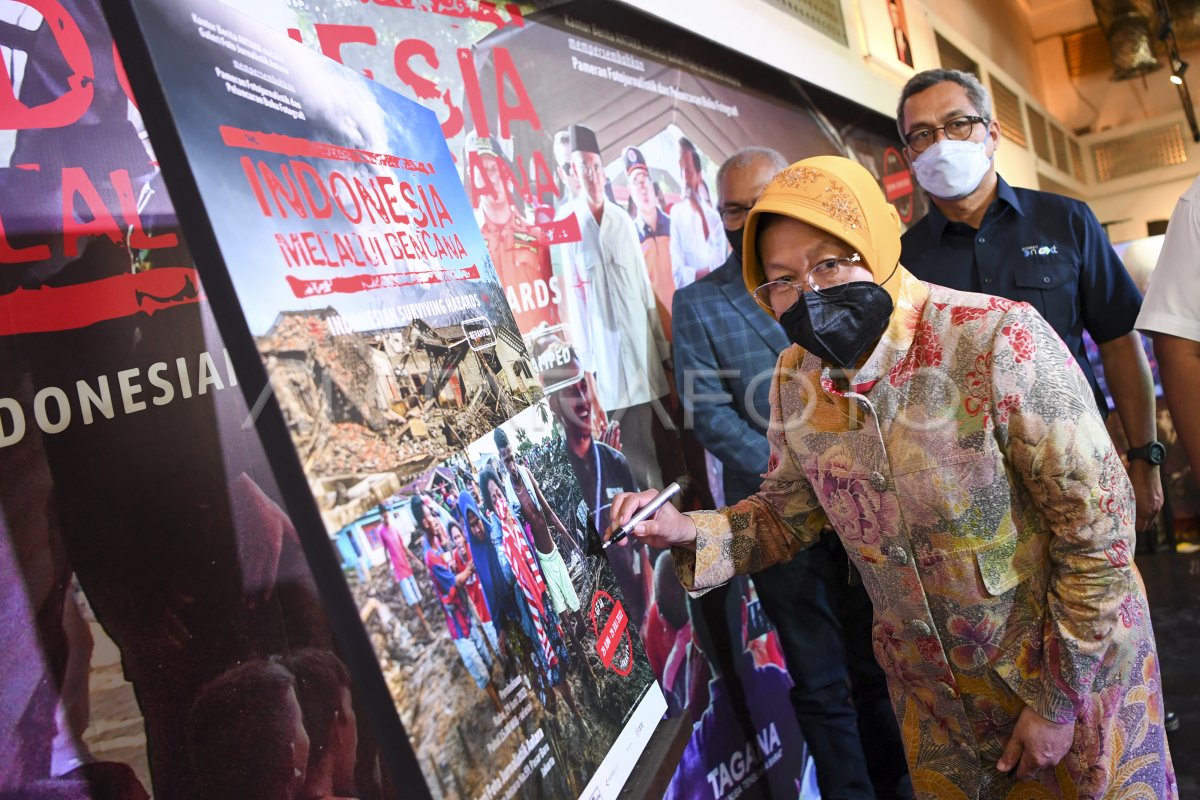 PAMERAN FOTO JURNALISTIK INDONESIA MELALUI BENCANA