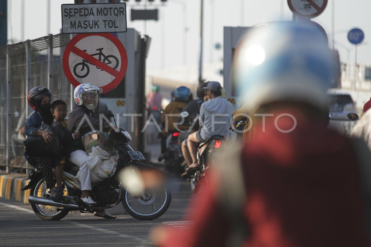 Tradisi Mudik Warga Madura Jelang Idul Adha Antara Foto