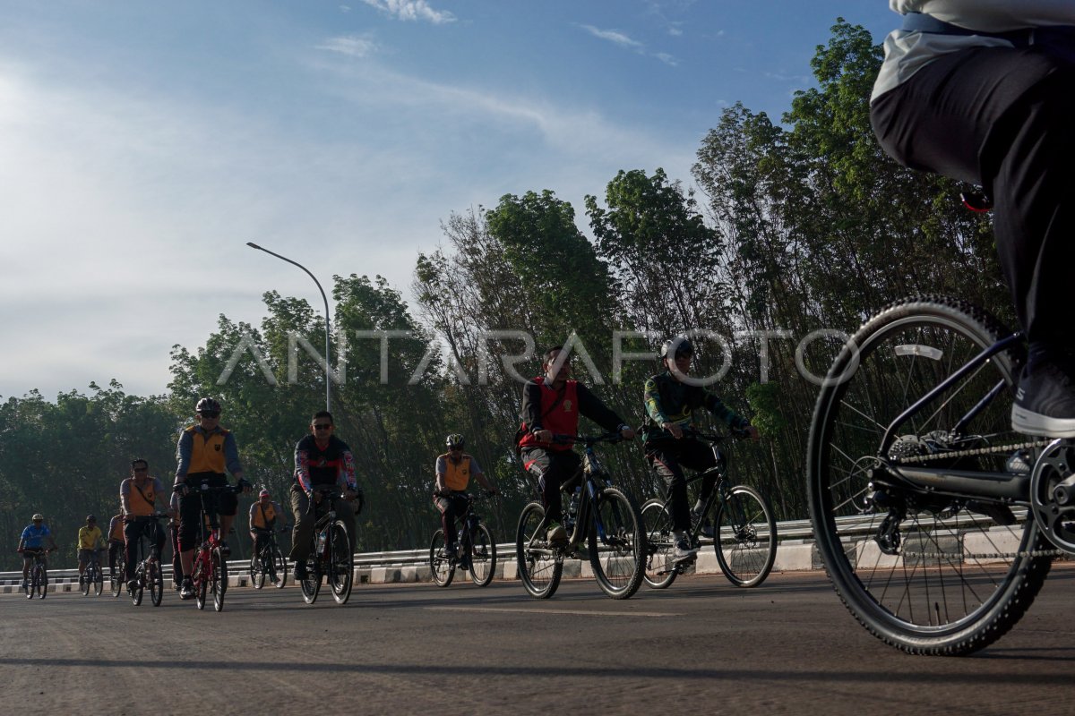 DUKUNGAN KAWASAN INDUSTRI RAMAH LINGKUNGAN | ANTARA Foto