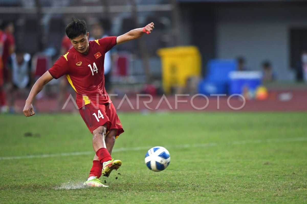 Vietnam Juara Ketiga Piala Aff U Antara Foto