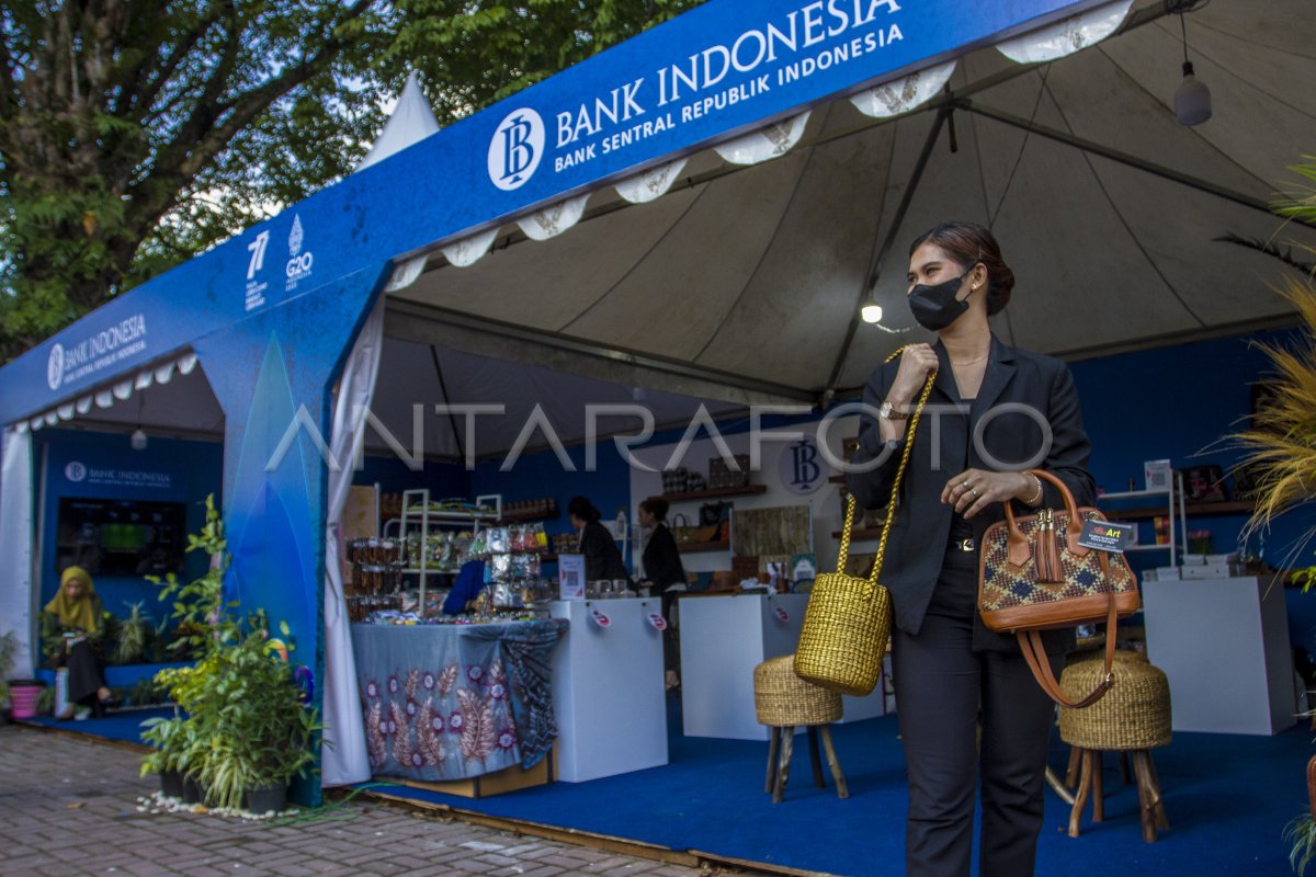 650 Produk Umkm Berpartisipasi Di Gernas Bbi Kalsel Antara Foto