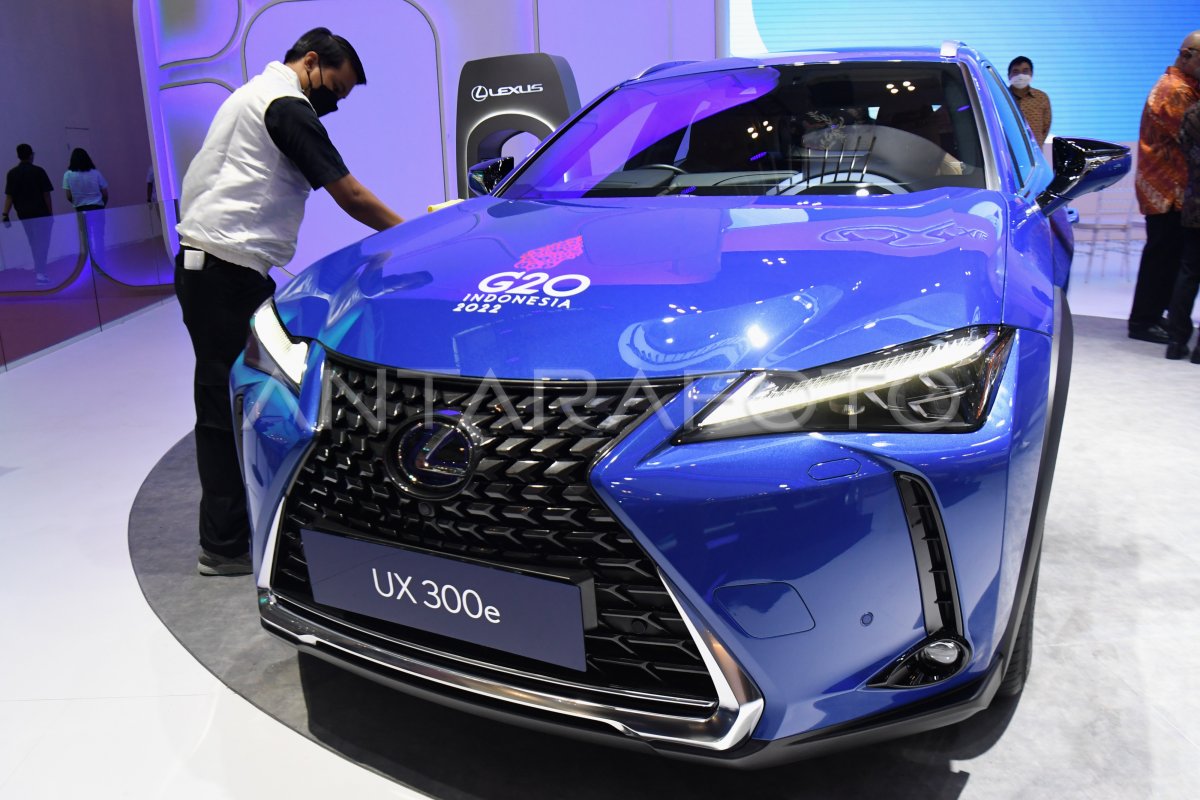 Perkakas Otomotif untuk Mekanik dan Pecinta Mobil di GIIAS 2025