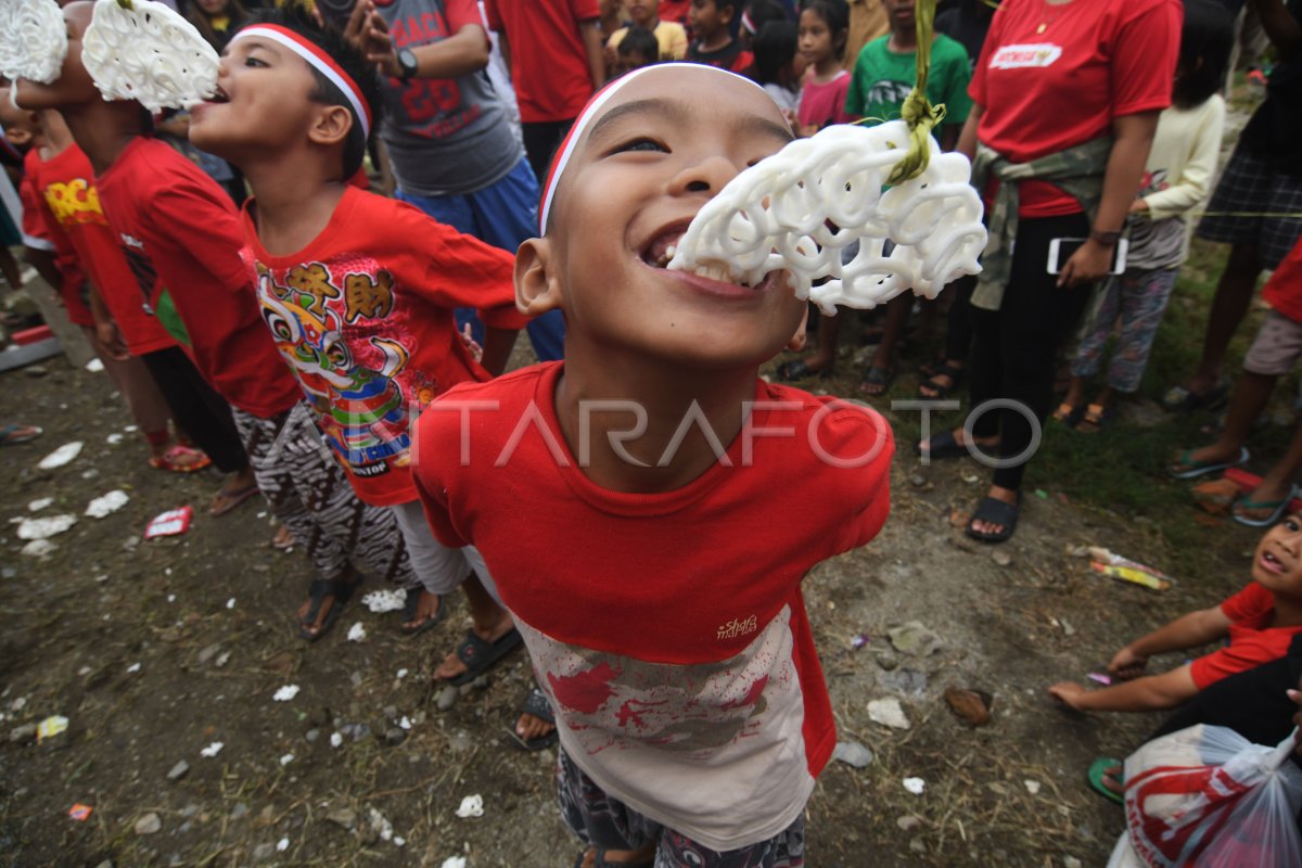 LOMBA SEMARAK HUT RI | ANTARA Foto