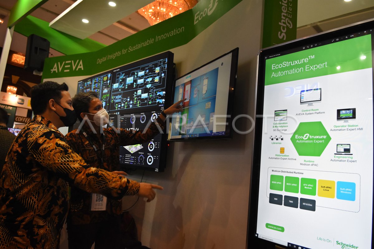 INDONESIA 4.0 CONFERENCE & EXPO 2022