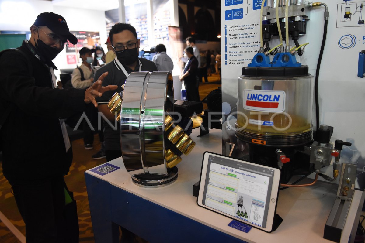 INDONESIA 4.0 CONFERENCE & EXPO 2022
