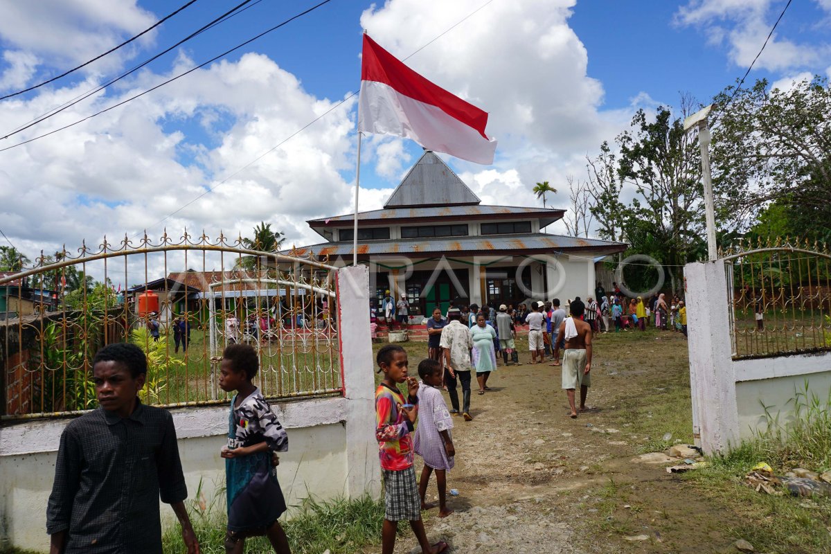 BPBD Sorong Selesaikan Rencana Banjir Akhir November 2025