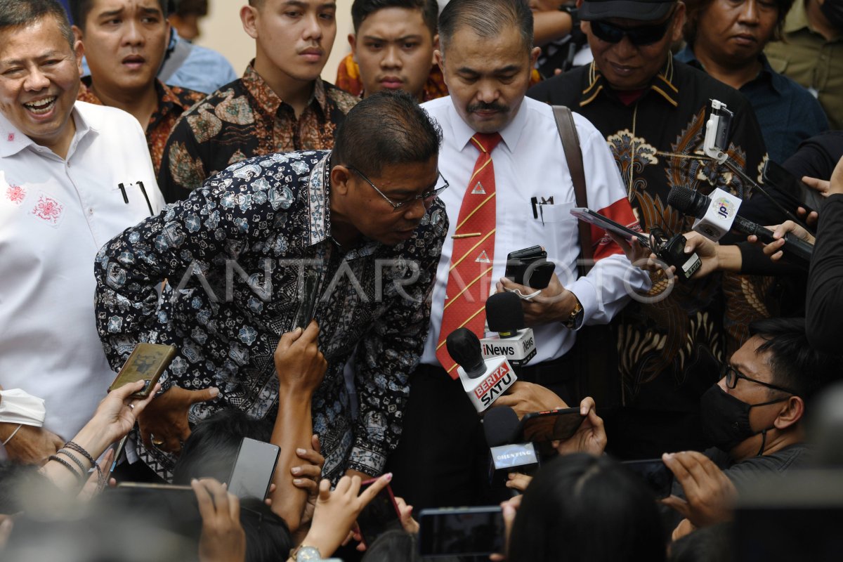 Pengacara Brigadir J Protes Dilarang Ikut Rekonstruksi Pembunuhan