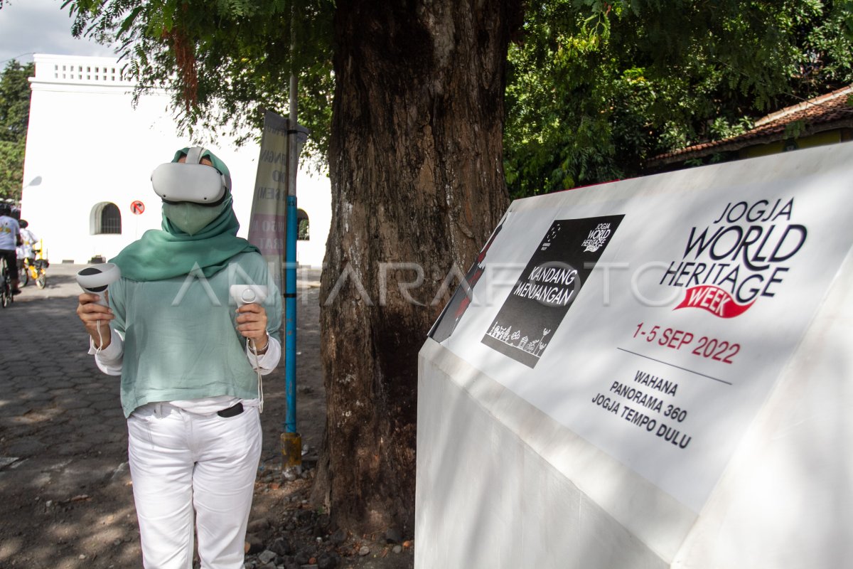 JOGJA WORLD HERITAGE 2022
