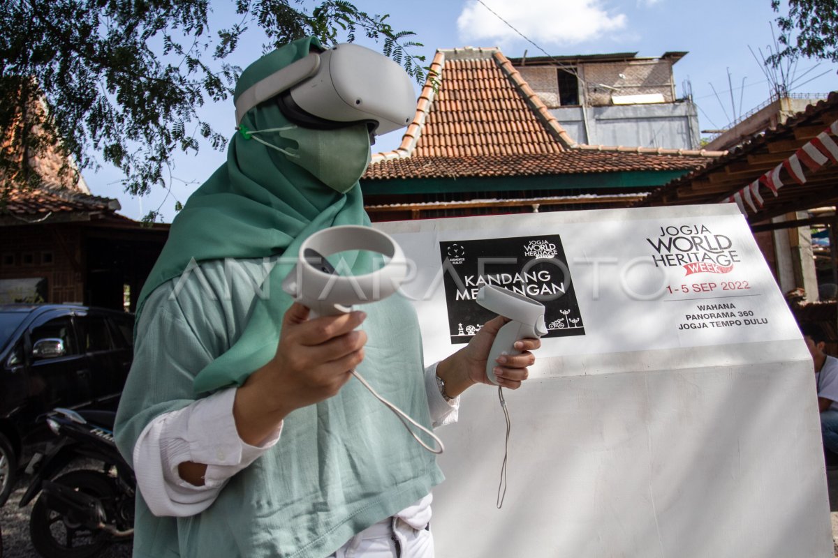 JOGJA WORLD HERITAGE 2022