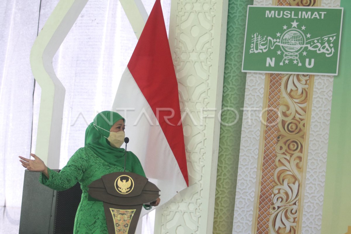 KUNJUNGAN KERJA GUBERNUR JATIM KE KEDIRI