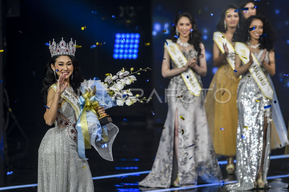 MISS INDONESIA 2022 | ANTARA Foto