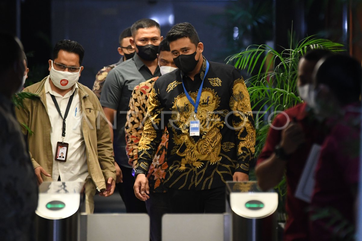 PERCEPATAN SERAH TERIMA PSU KOTA MEDAN | ANTARA Foto