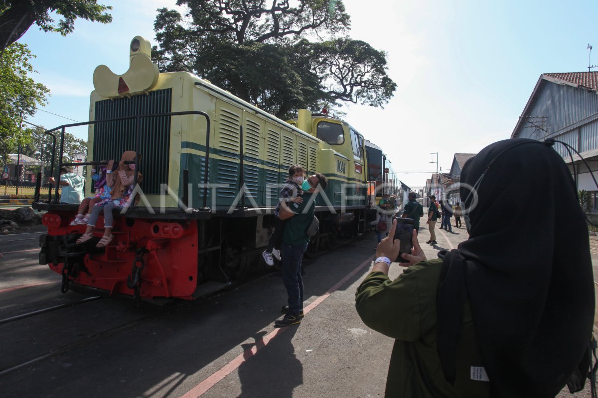 OPEN HOUSE BALAI YASA SURABAYA GUBENG