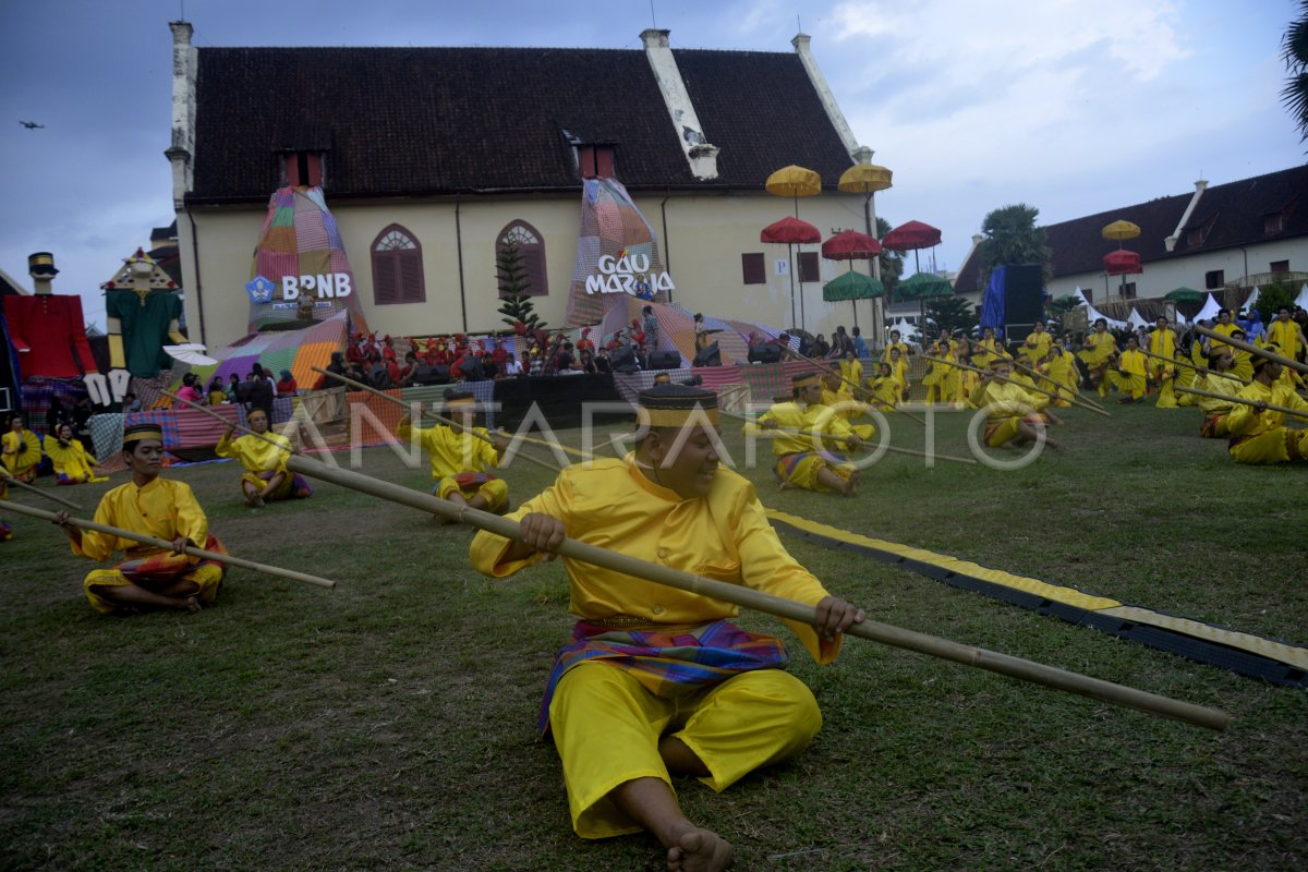 FESTIVAL SENI BUDAYA GAU MARAJA 2022
