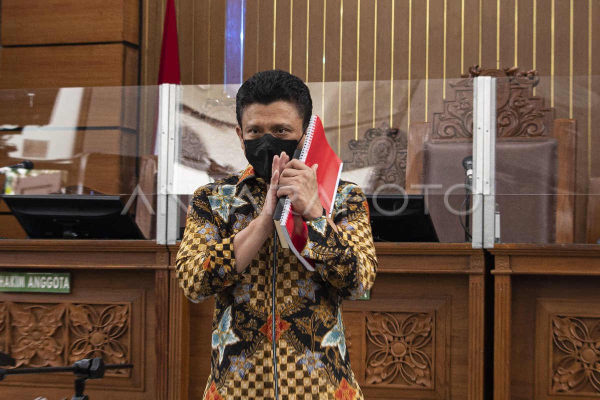 SIDANG DAKWAAN FERDY SAMBO | ANTARA Foto