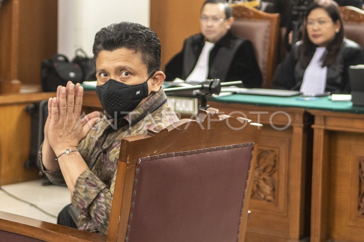 SIDANG LANJUTAN FERDY SAMBO | ANTARA Foto