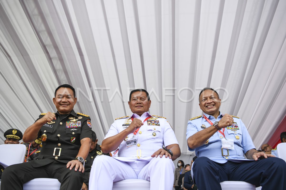 PAMERAN INDO DEFENCE 2022