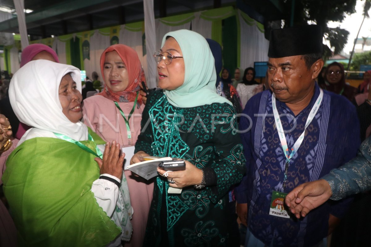 Bedah Sejarah Perempuan Inspiratif Di Pesantren Antara Foto