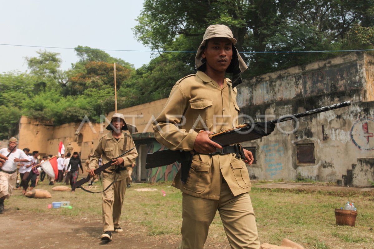 Drama Kolosal Mereboet Benteng Kedoeng Tjowek Antara Foto 9218