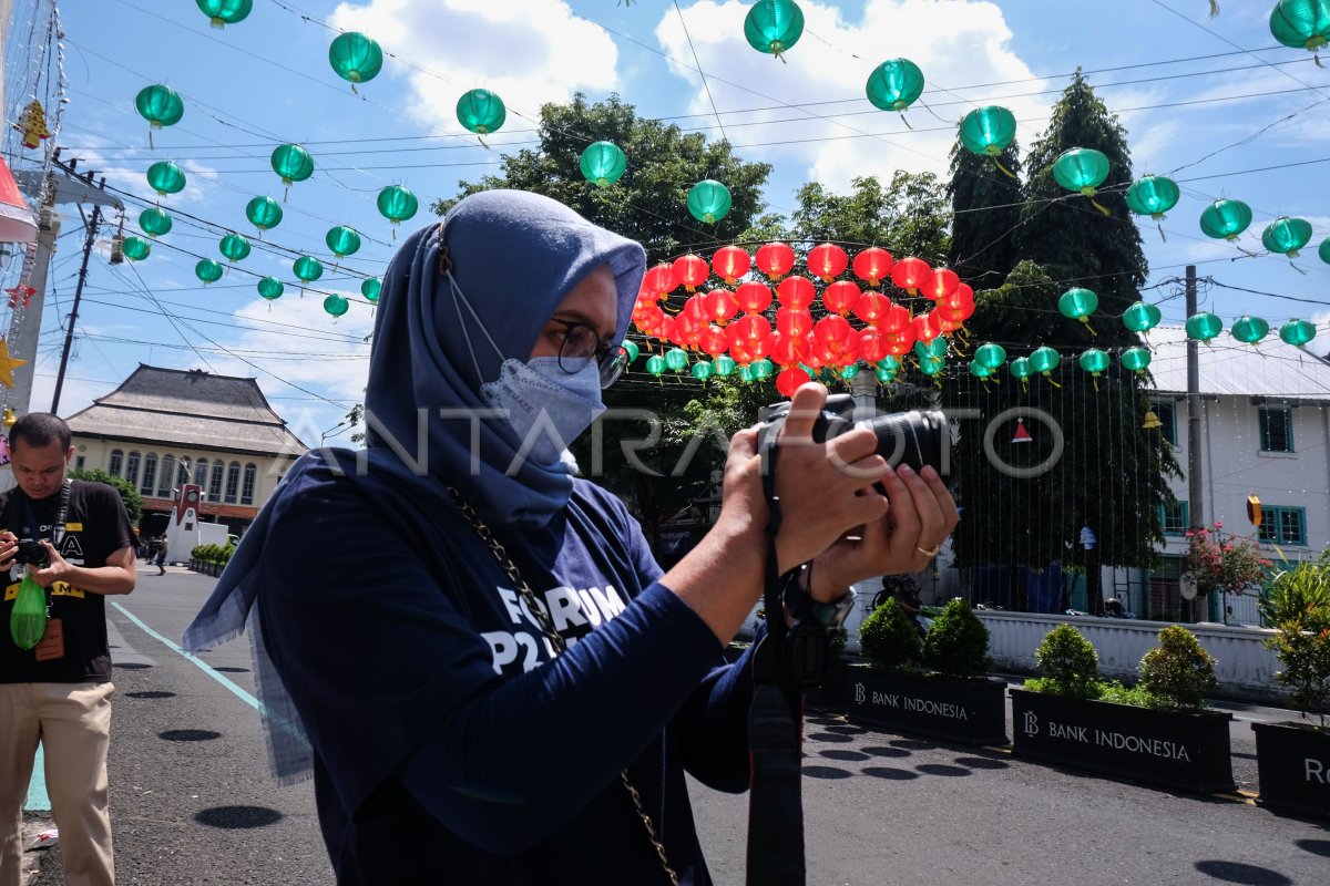 PELATIHAN FOTO JURNALISTIK PEGAWAI PAJAK