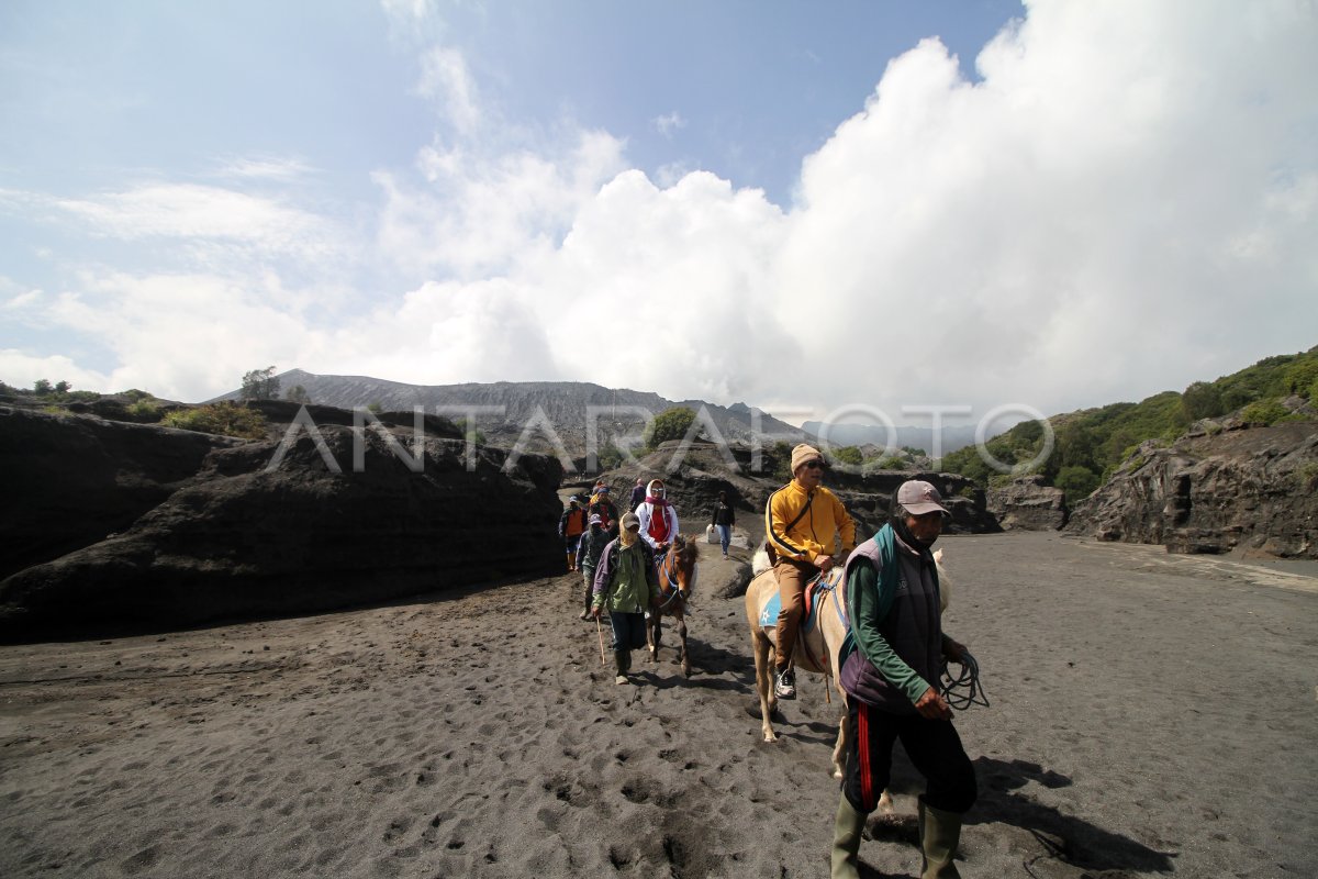 WISATA GUNUNG BROMO | ANTARA Foto