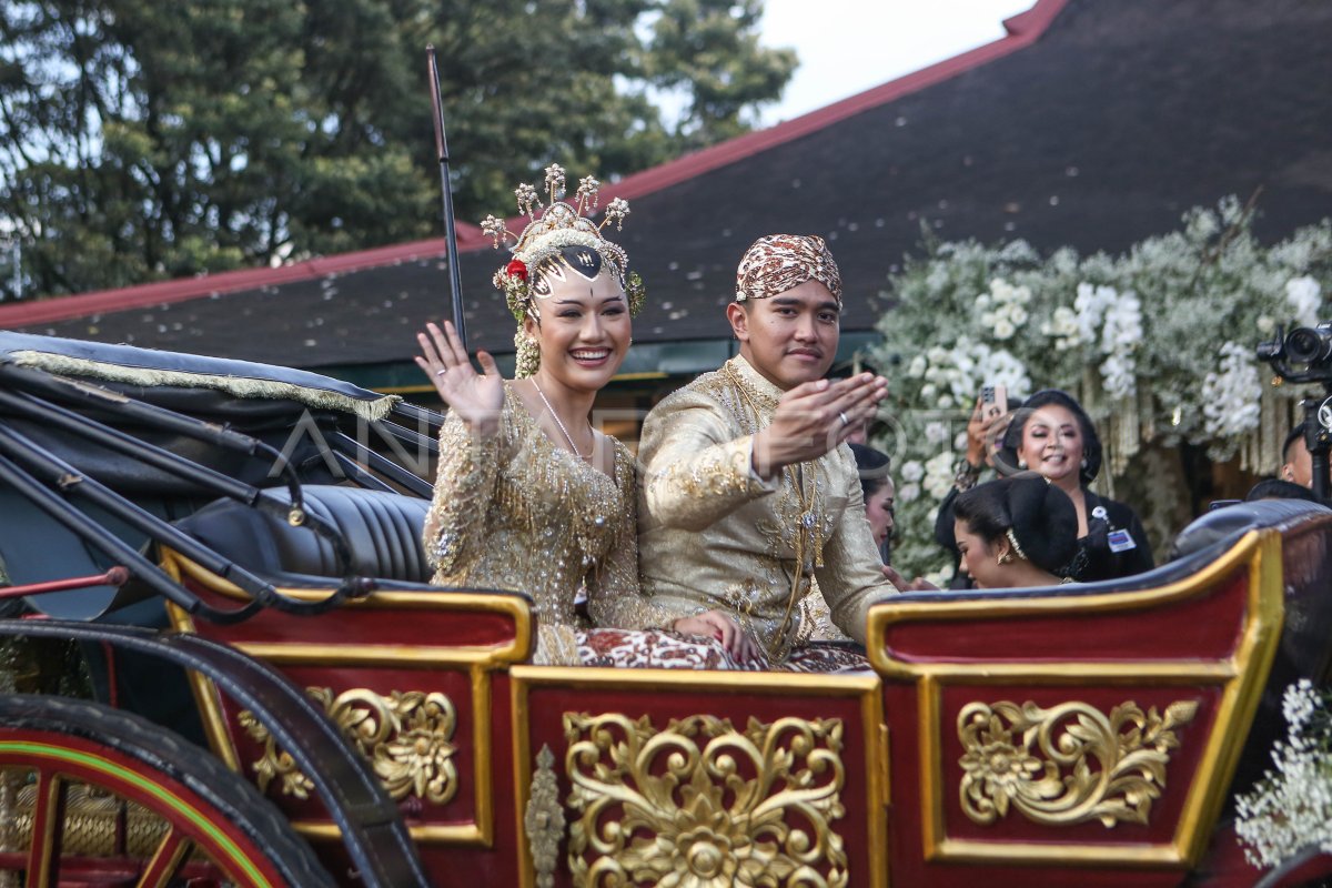 AKAD NIKAH KAESANG DAN ERINA