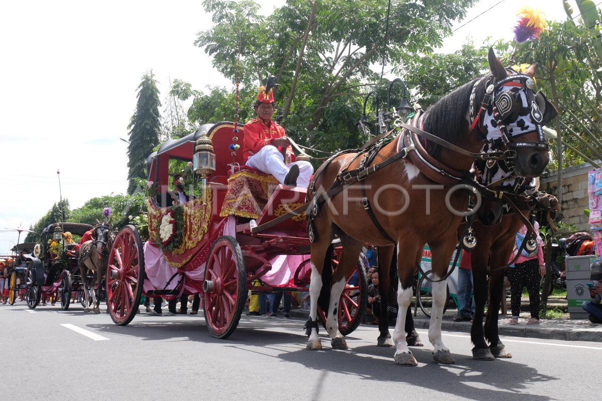 FESTIVAL ADAT BUDAYA NUSANTARA II | ANTARA Foto