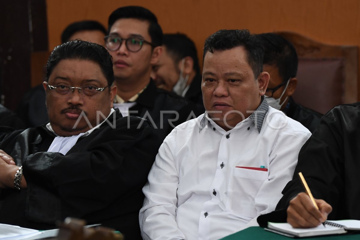 SIDANG LANJUTAN KASUS PEMBUNUHAN BRIGADIR J | ANTARA Foto