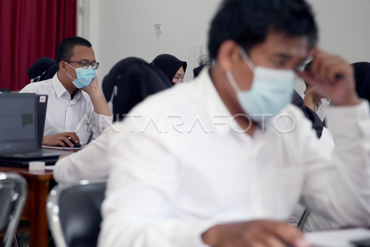 SELEKSI PANITIA PEMUNGUTAN SUARA PEMILU 2024 | ANTARA Foto