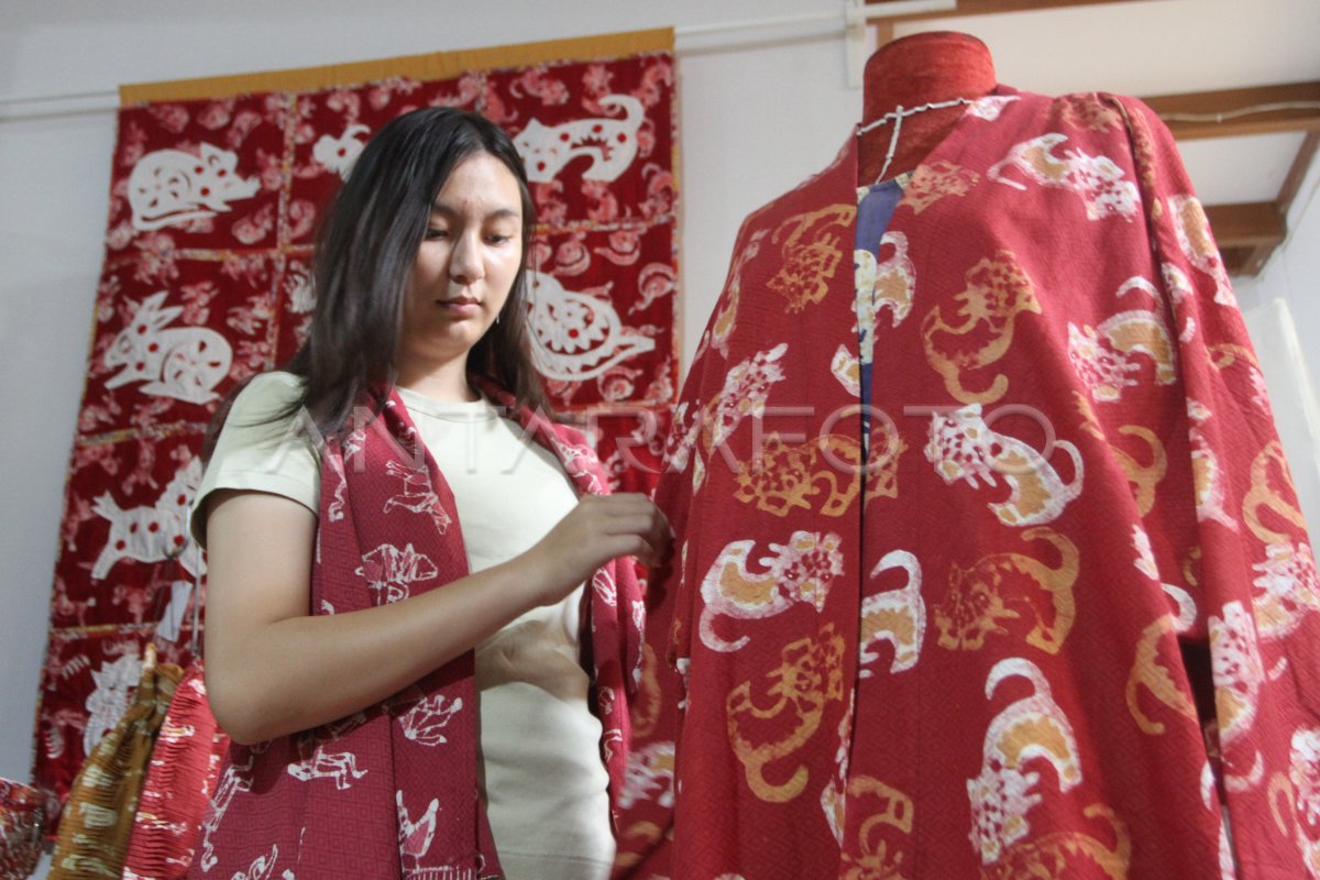BINGKISAN IMLEK DAEI KAIN BATIK SHIO