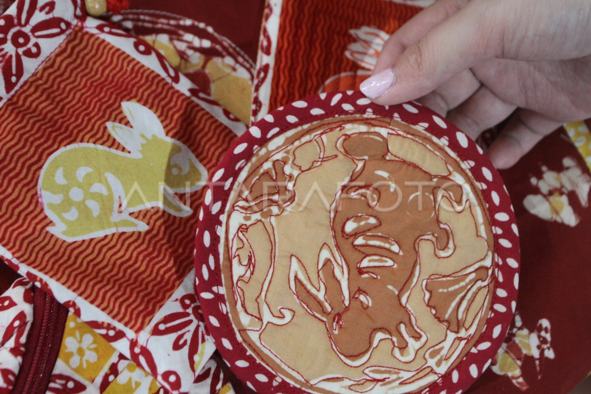 BINGKISAN IMLEK DAEI KAIN BATIK SHIO