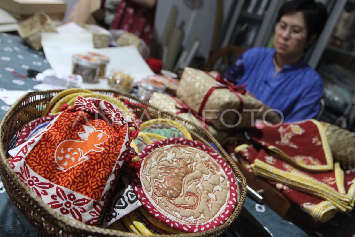 BINGKISAN IMLEK DAEI KAIN BATIK SHIO