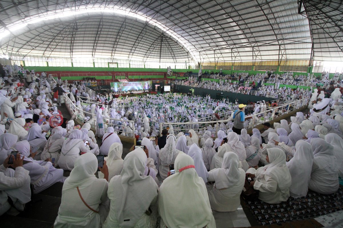 KEMILAU SHOLAWAT DI SIDOARJO