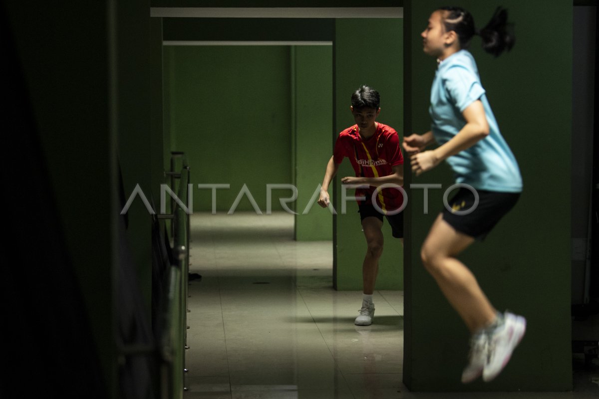 Potensi regenerasi pemain bulu tangkis Indonesia tahun 2025
