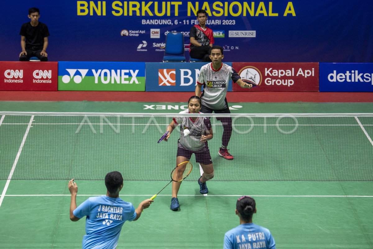 Potensi regenerasi pemain bulu tangkis Indonesia tahun 2025