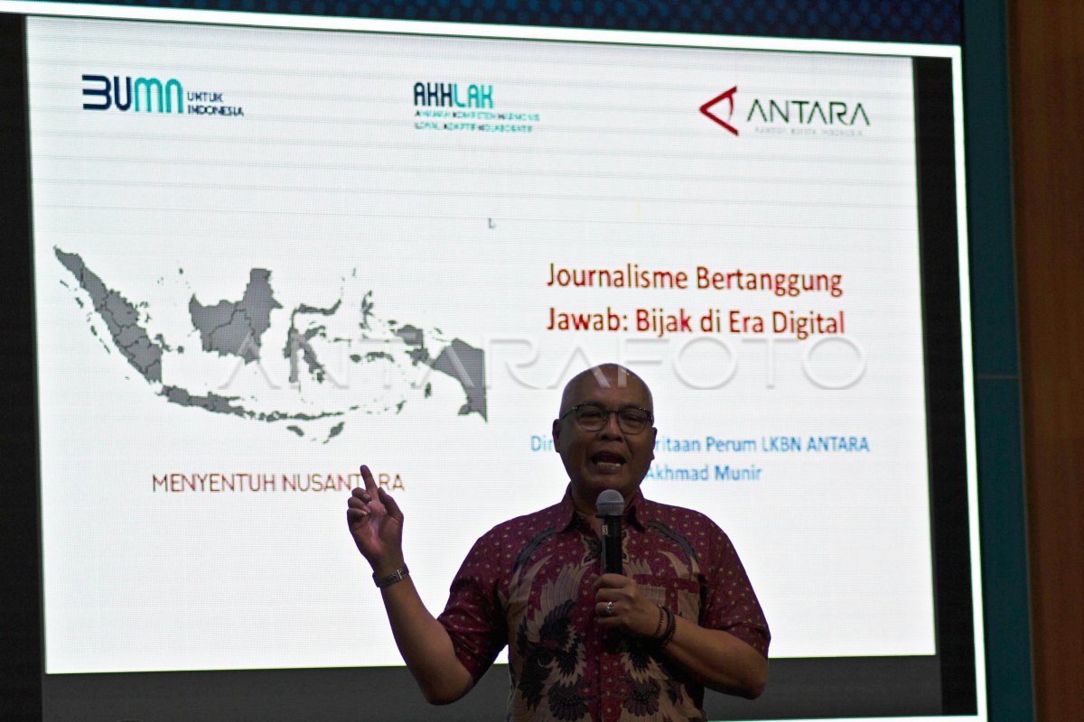 SEMINAR NASIONAL MEDIA SEHAT UNTUK BANGSA