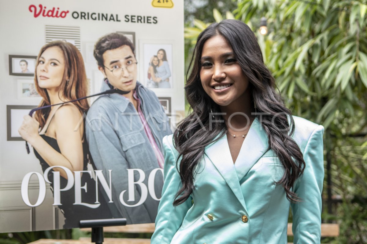 PELUNCURAN FILM OPEN BO | ANTARA Foto