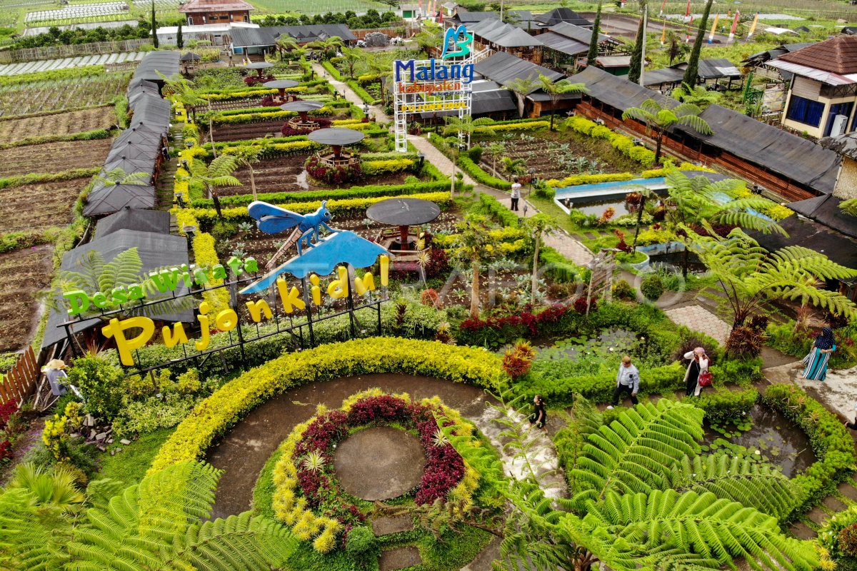 Tourezia-DESA WISATA PUJON KIDUL