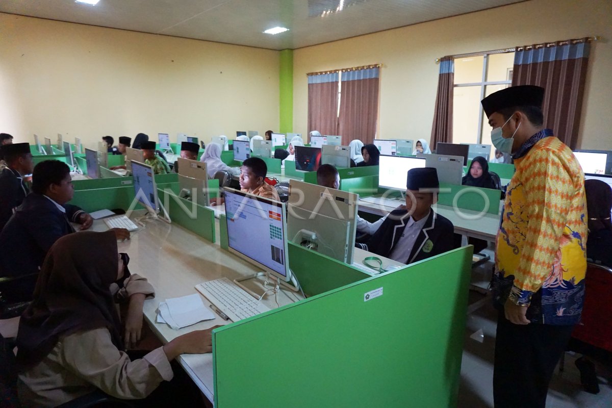 SNPDB 2023 MAN IC SORONG DI PAPUA BARAT DAYA
