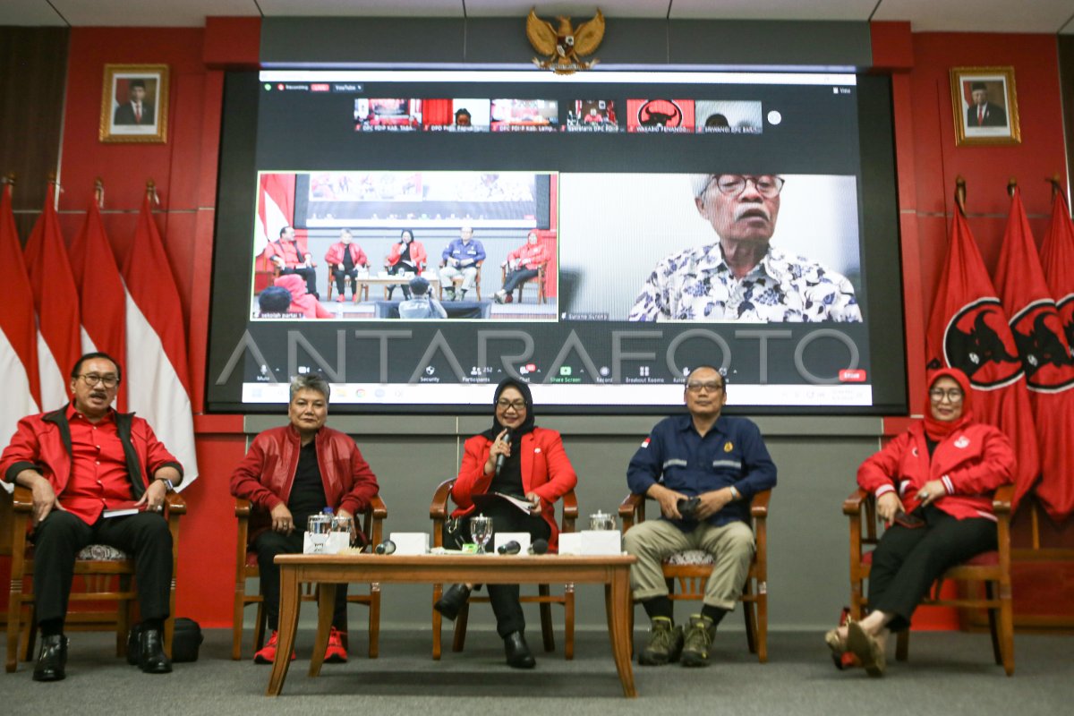 SEMINAR NASIONAL MITIGASI BENCANA PDIP
