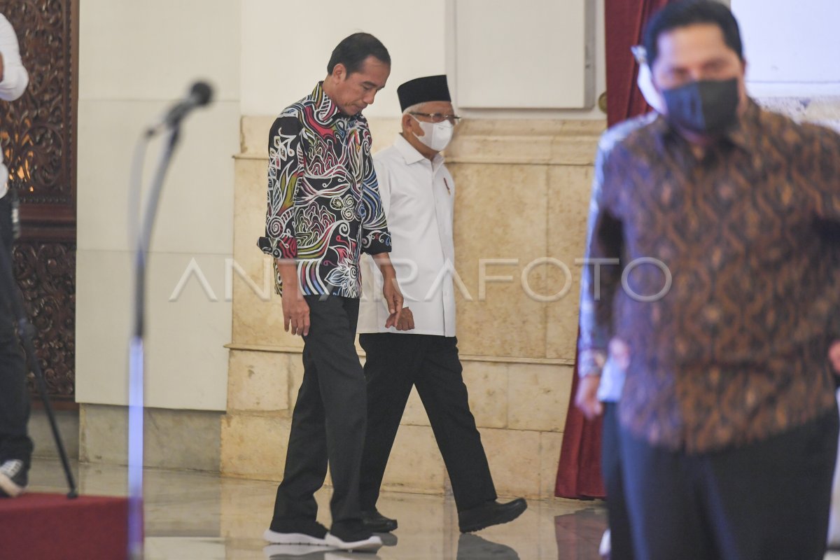 SIDANG KABINET PARIPURNA