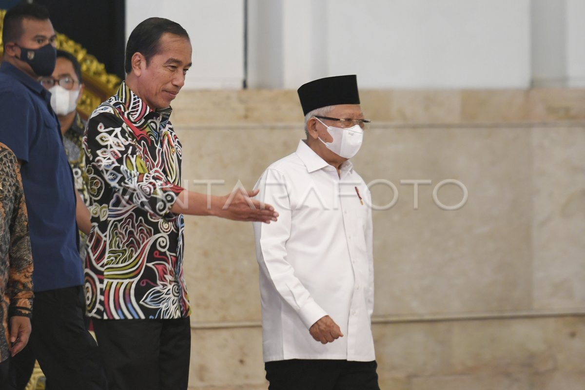 SIDANG KABINET PARIPURNA