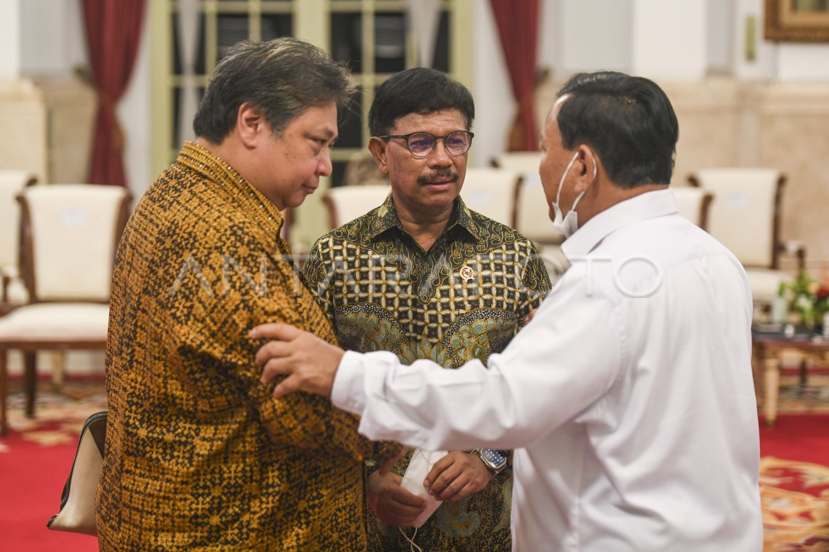 SIDANG KABINET PARIPURNA