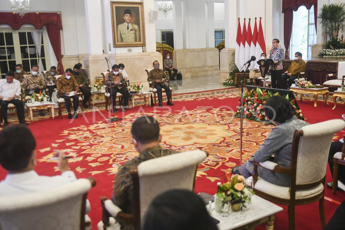 SIDANG KABINET PARIPURNA