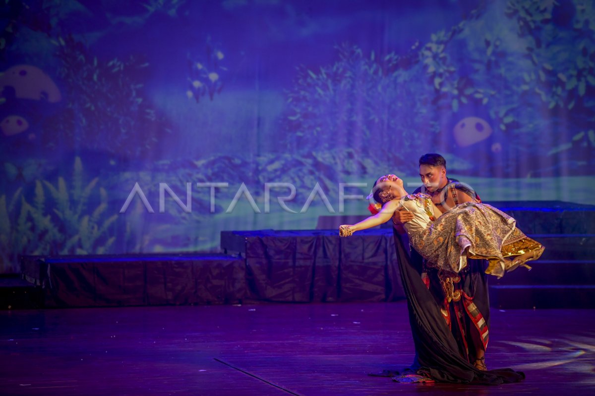 DRAMA MUSIKAL THE GREAT RAHWANA