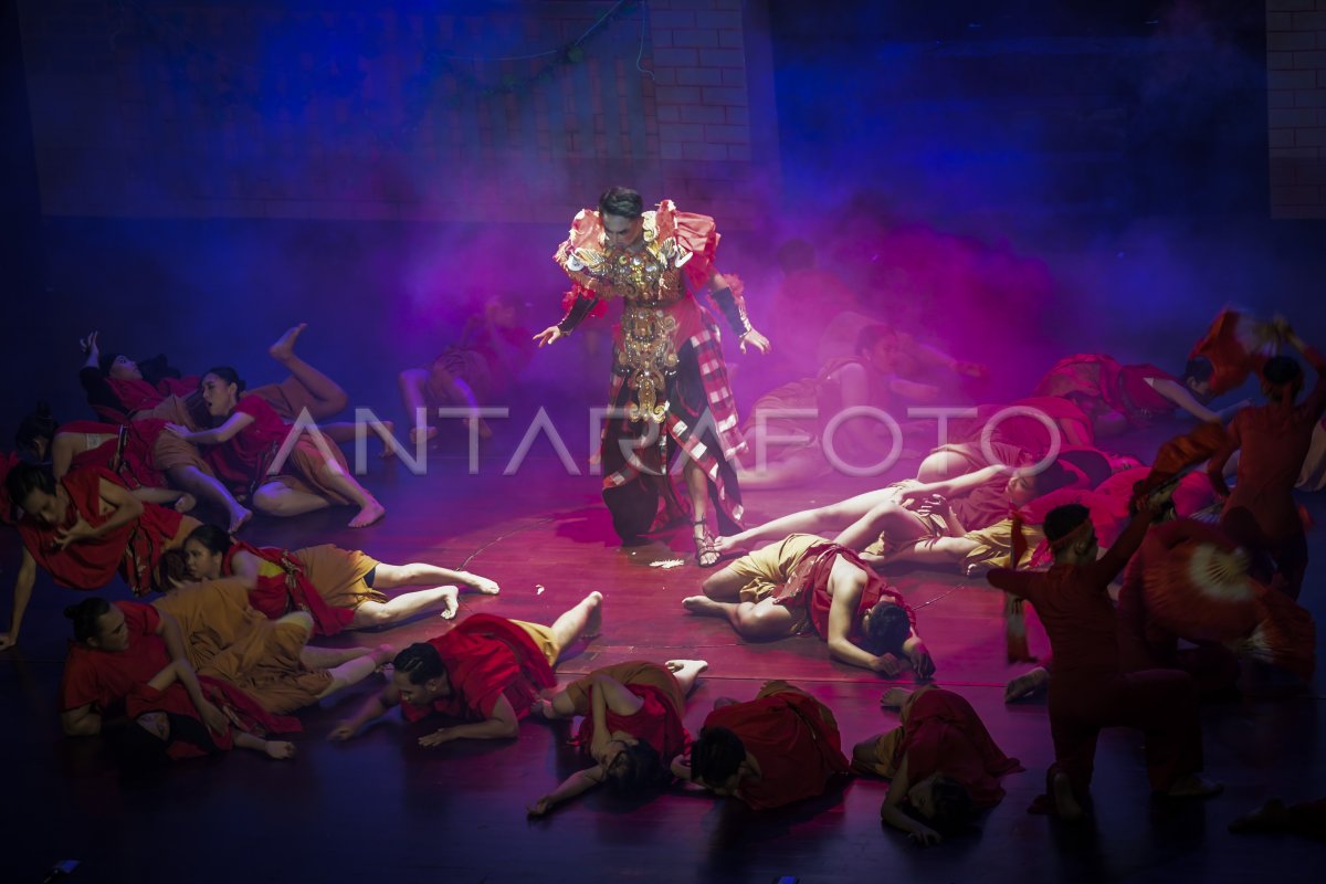 DRAMA MUSIKAL THE GREAT RAHWANA