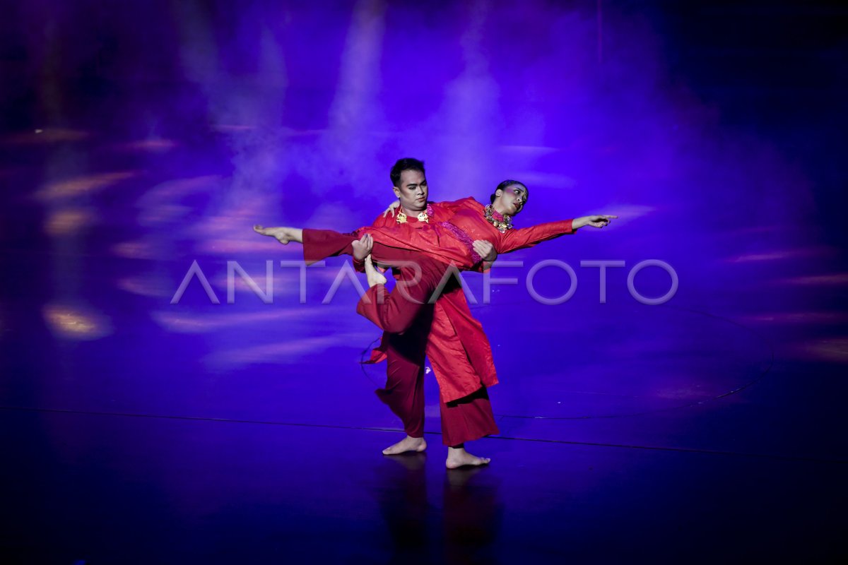 DRAMA MUSIKAL THE GREAT RAHWANA
