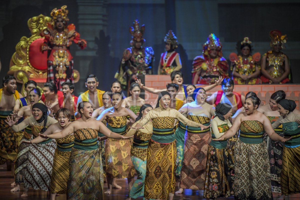 DRAMA MUSIKAL THE GREAT RAHWANA