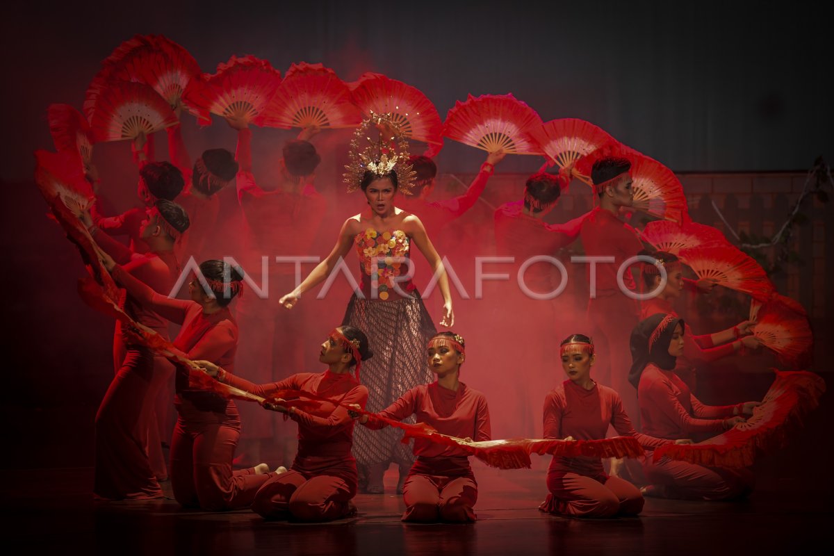 DRAMA MUSIKAL THE GREAT RAHWANA